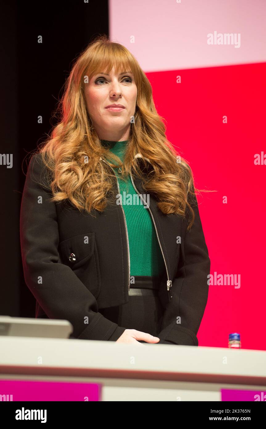 Angela rayner hi-res stock photography and images - Alamy