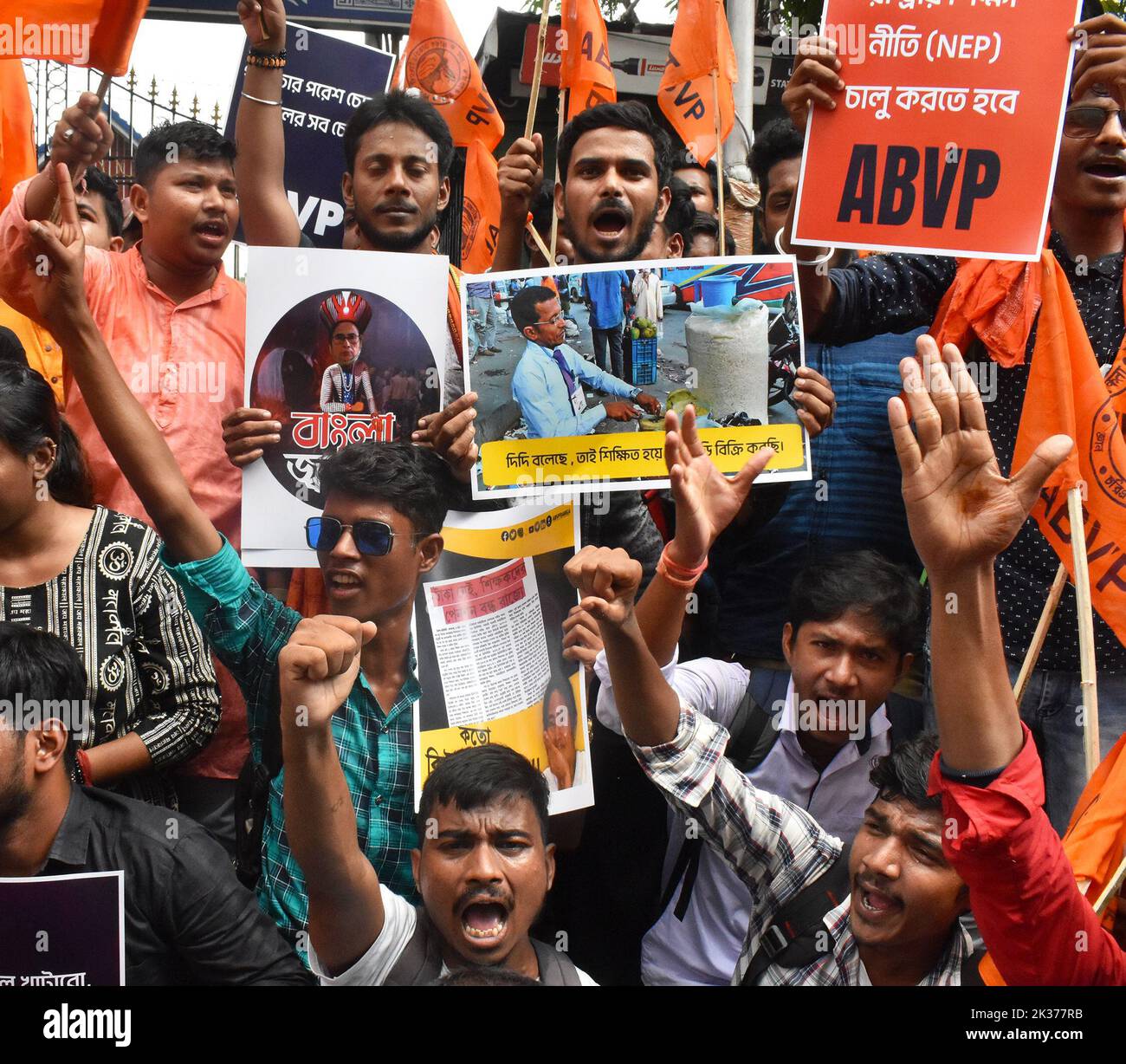 Abvp hi-res stock photography and images - Alamy