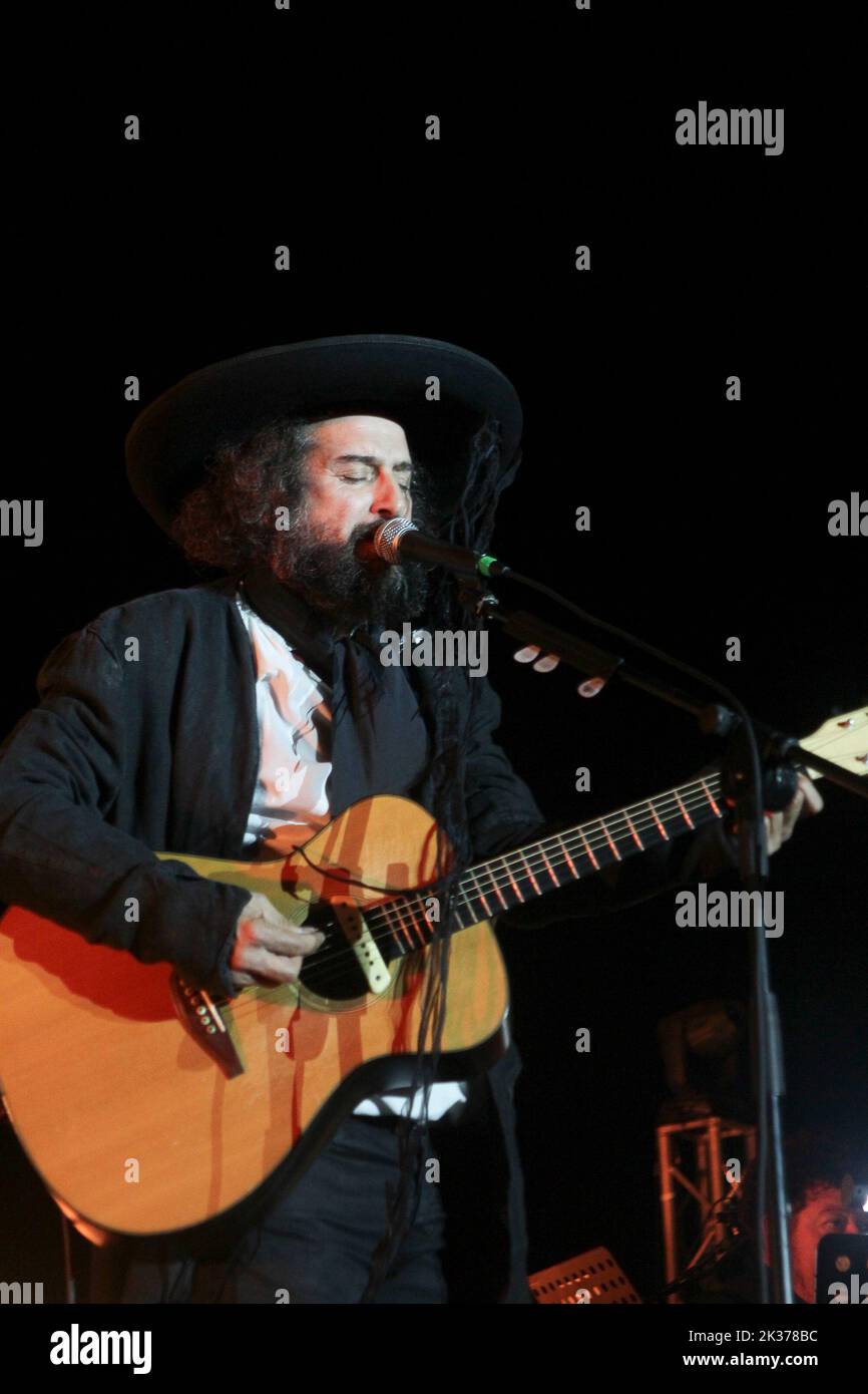 1st Edition of the Roma Unplugged Festival at the Appia Antica ...