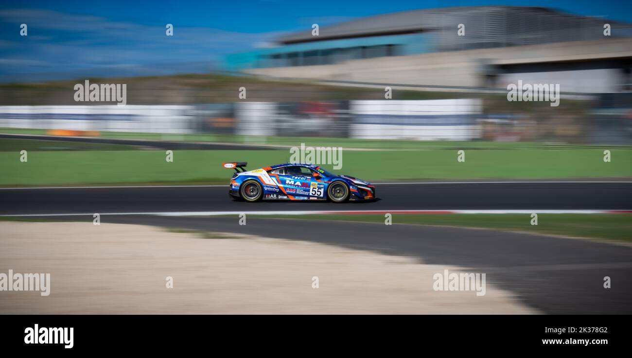 Car race track background hi-res stock photography and images - Alamy