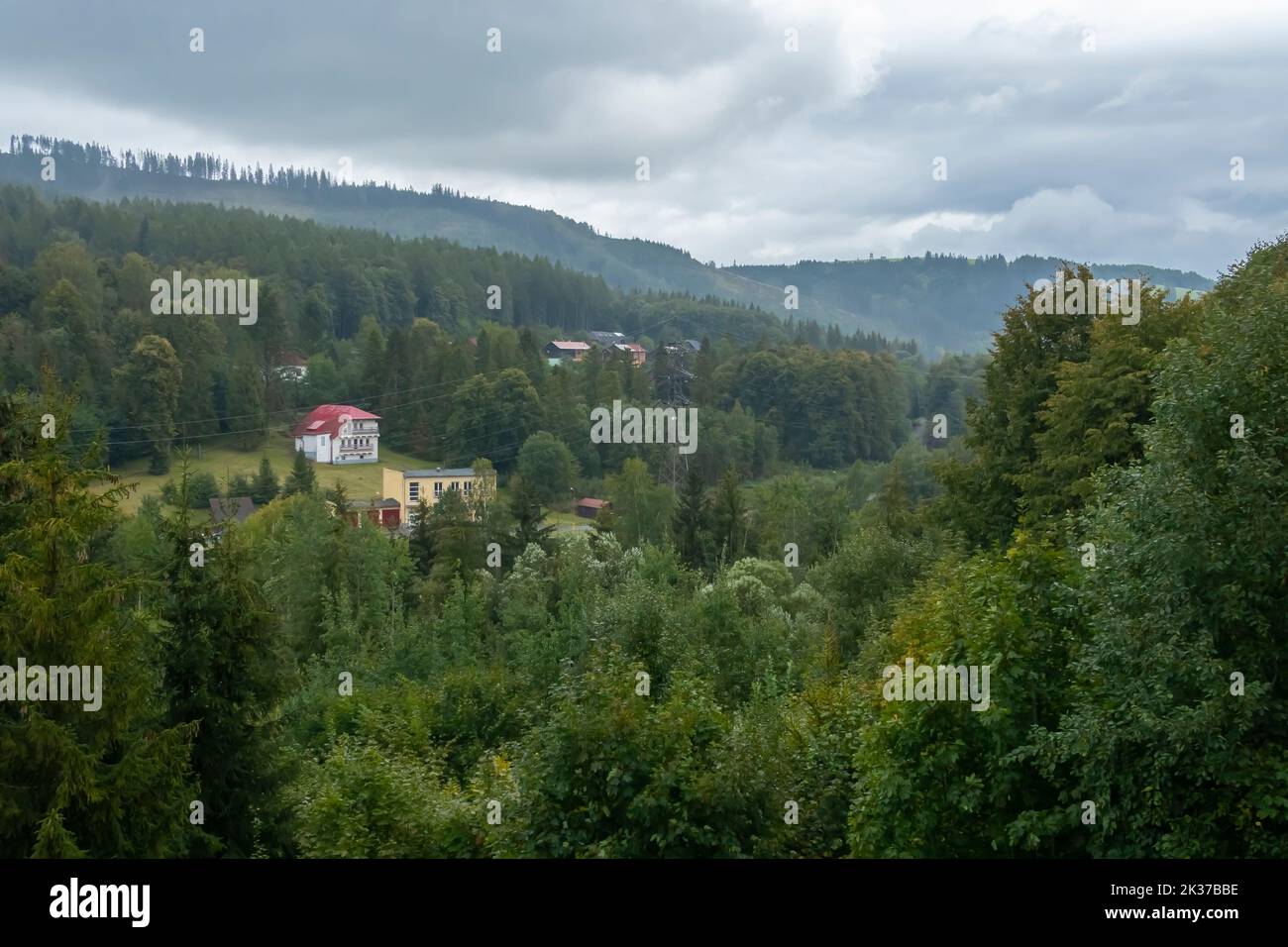 Oravská priehrada hi-res stock photography and images - Alamy