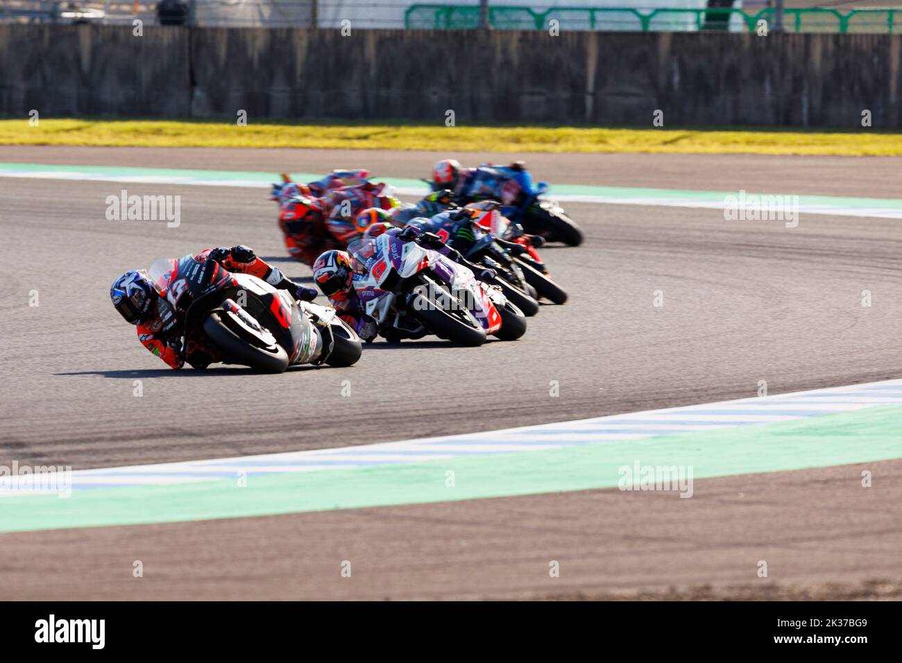 25th September 2022; Mobility Resort Motegi, Motegi, Japan: Japanese ...