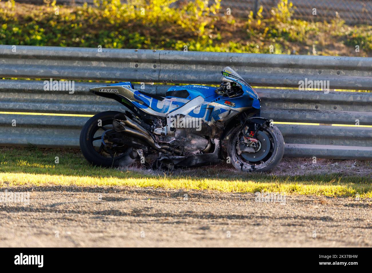 ecstar bike