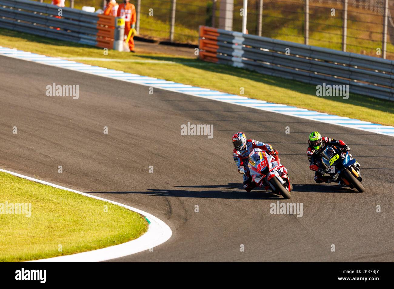 25th September 2022; Mobility Resort Motegi, Motegi, Japan: Japanese ...