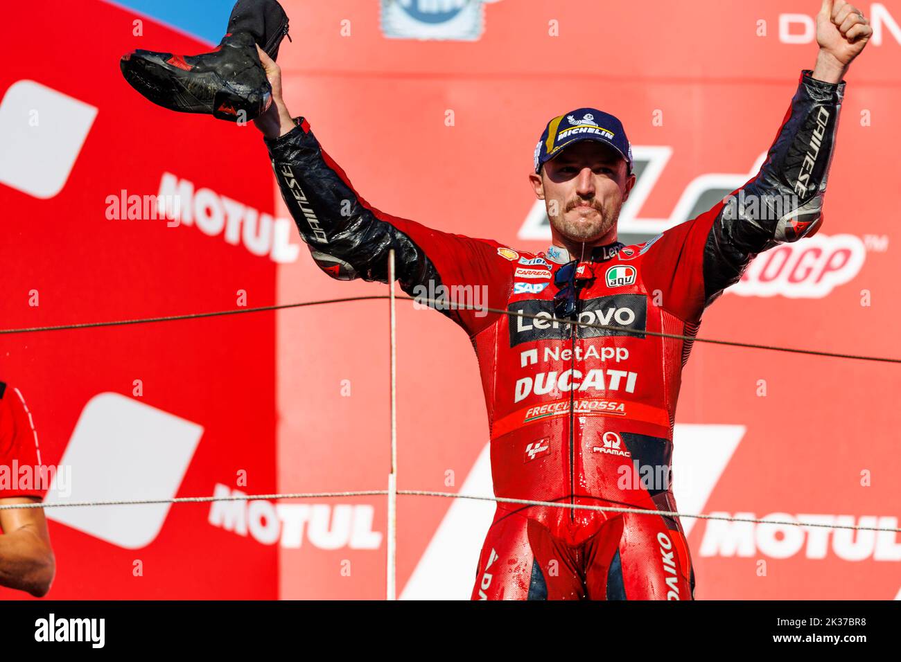 25th September 2022; Mobility Resort Motegi, Motegi, Japan: Japanese ...