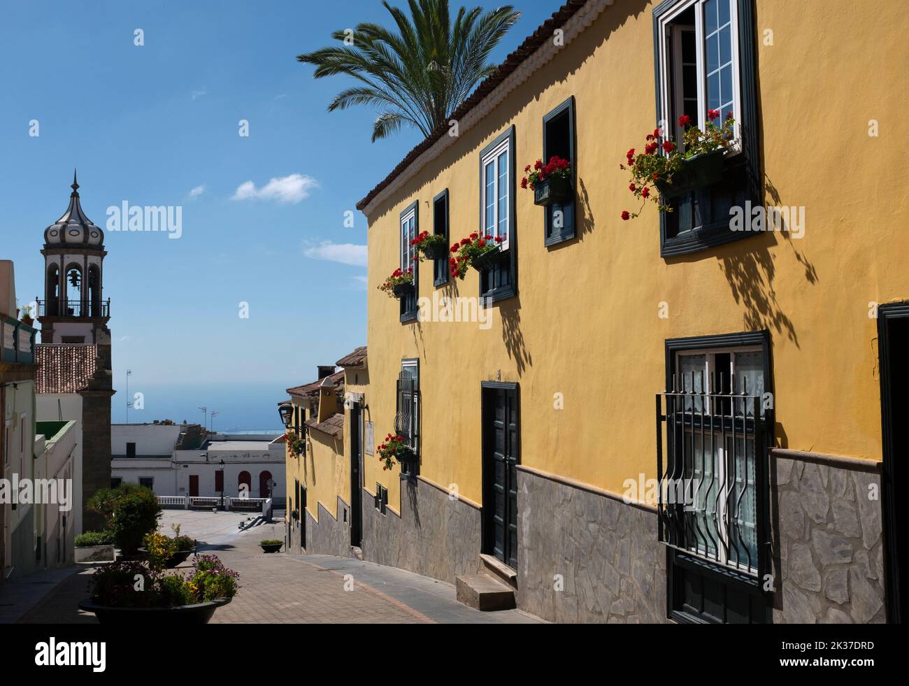 Foto de Parroquia de San Antonio de Padua en Granadilla de Abona, Santa Cruz de Tenerife
