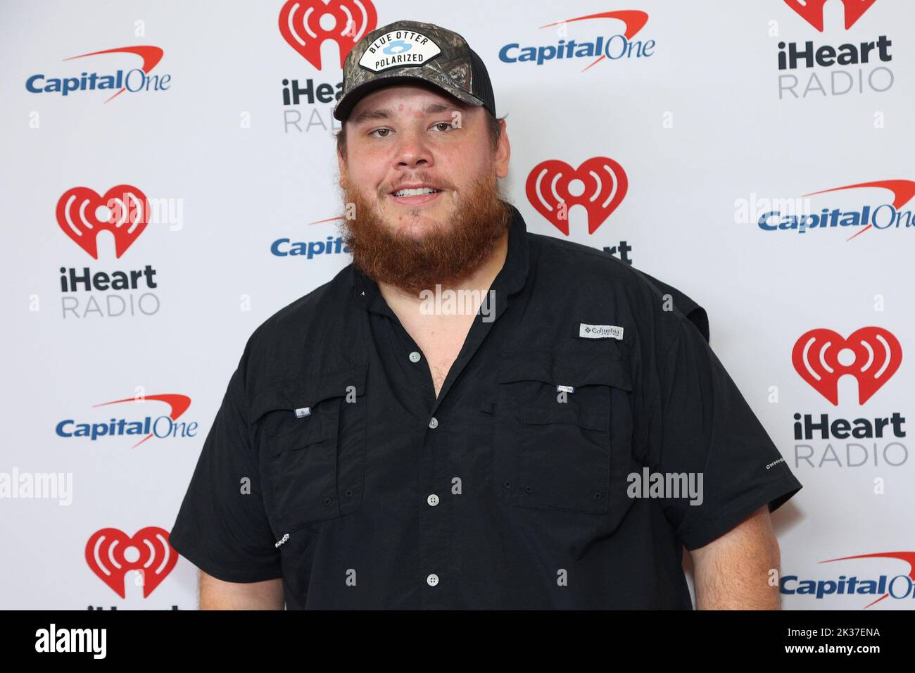 Las Vegas, NV, USA. 24th Sep, 2022. Luke Combs at arrivals for 2022