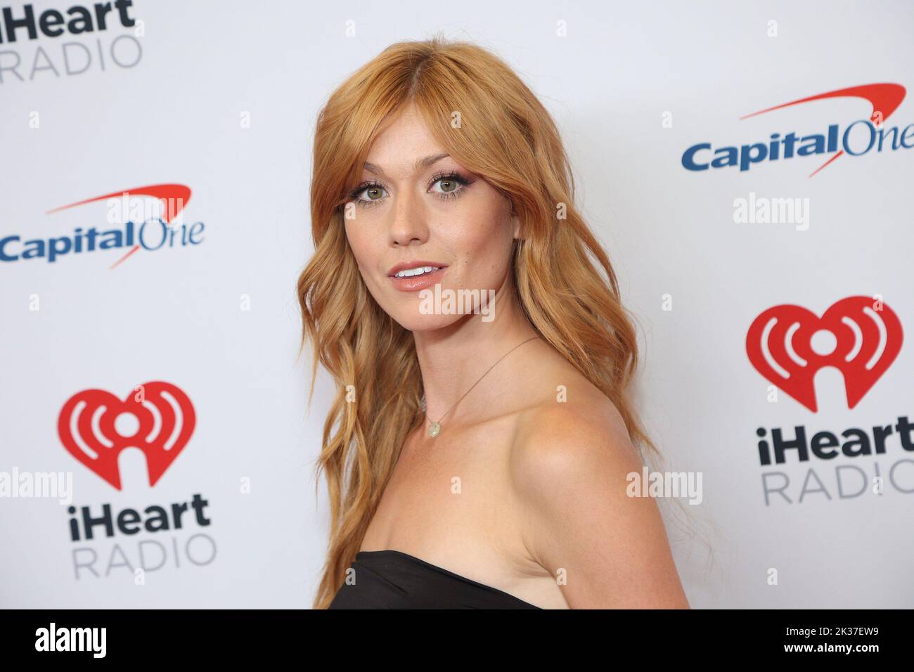 Las Vegas, NV, USA. 24th Sep, 2022. Katherine McNamara at arrivals for
