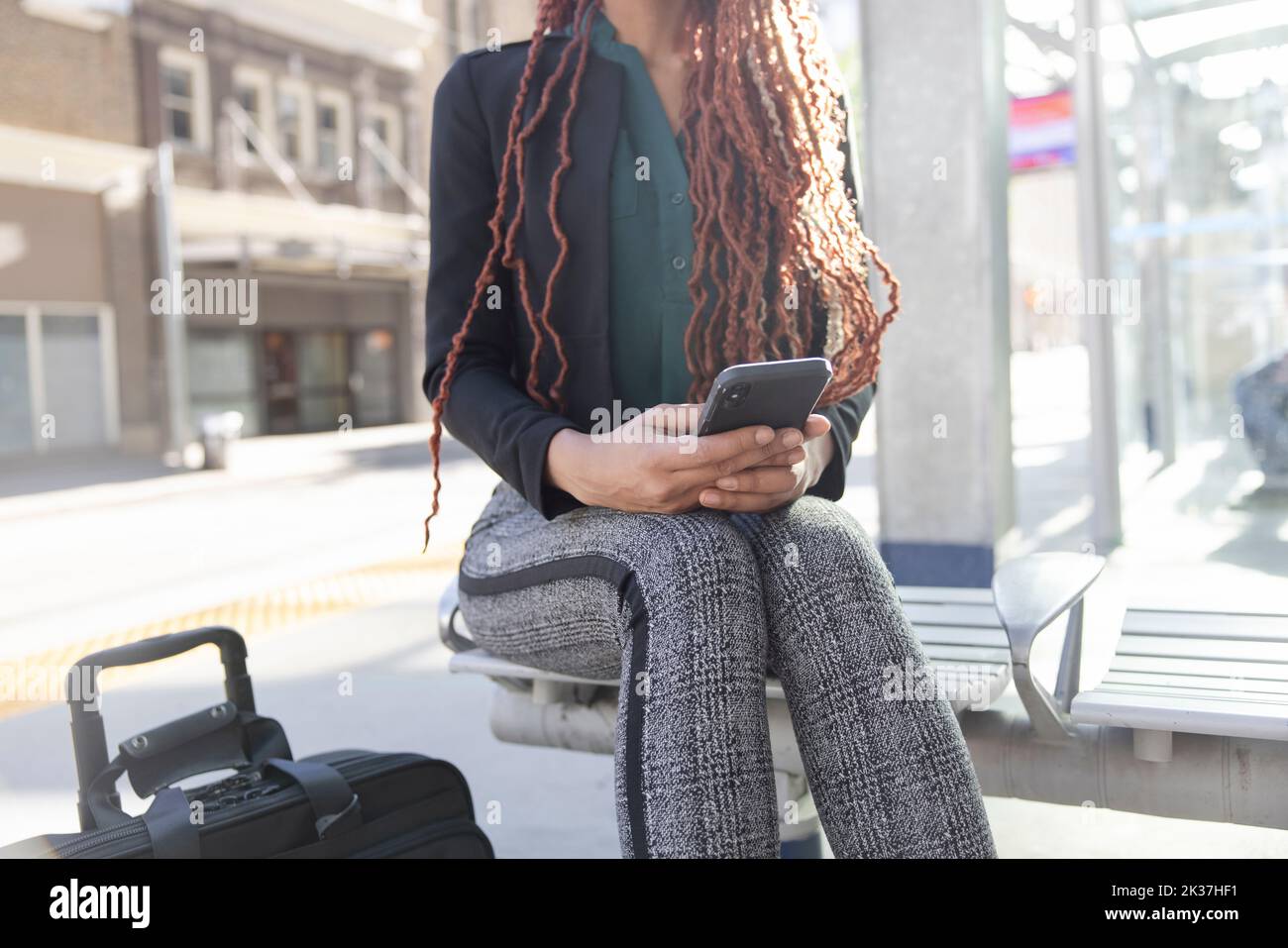 Stop using technology hi-res stock photography and images - Alamy