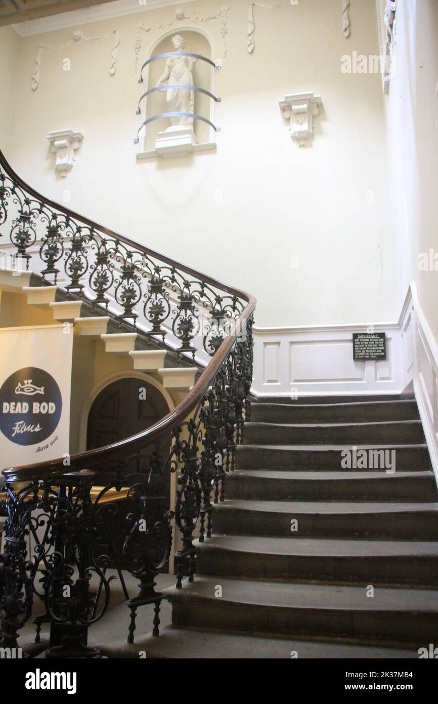 Maister House, Kingston upon Hull Stock Photo Alamy