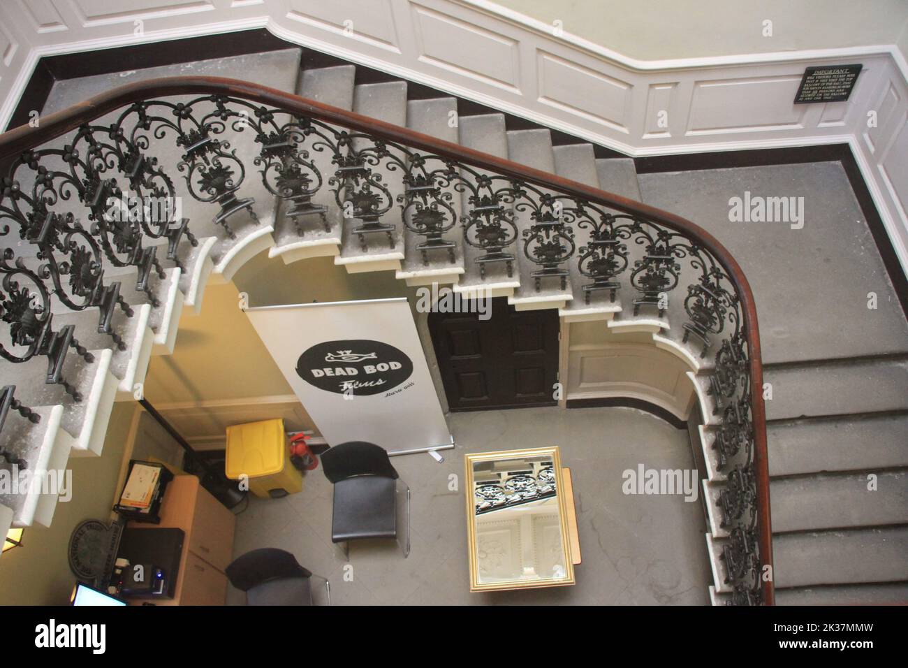 Maister House, Kingston upon Hull Stock Photo Alamy