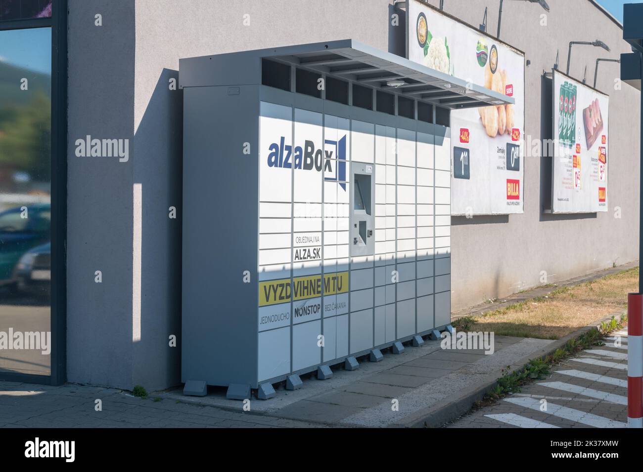 Alzabox hi-res stock photography and images - Alamy