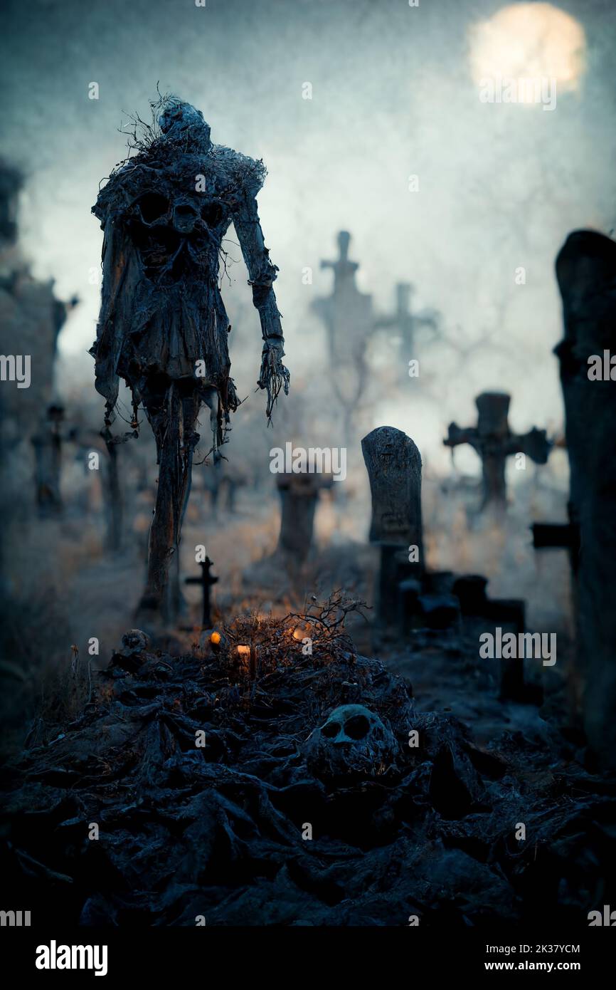 Dead zombie undead hi-res stock photography and images - Alamy