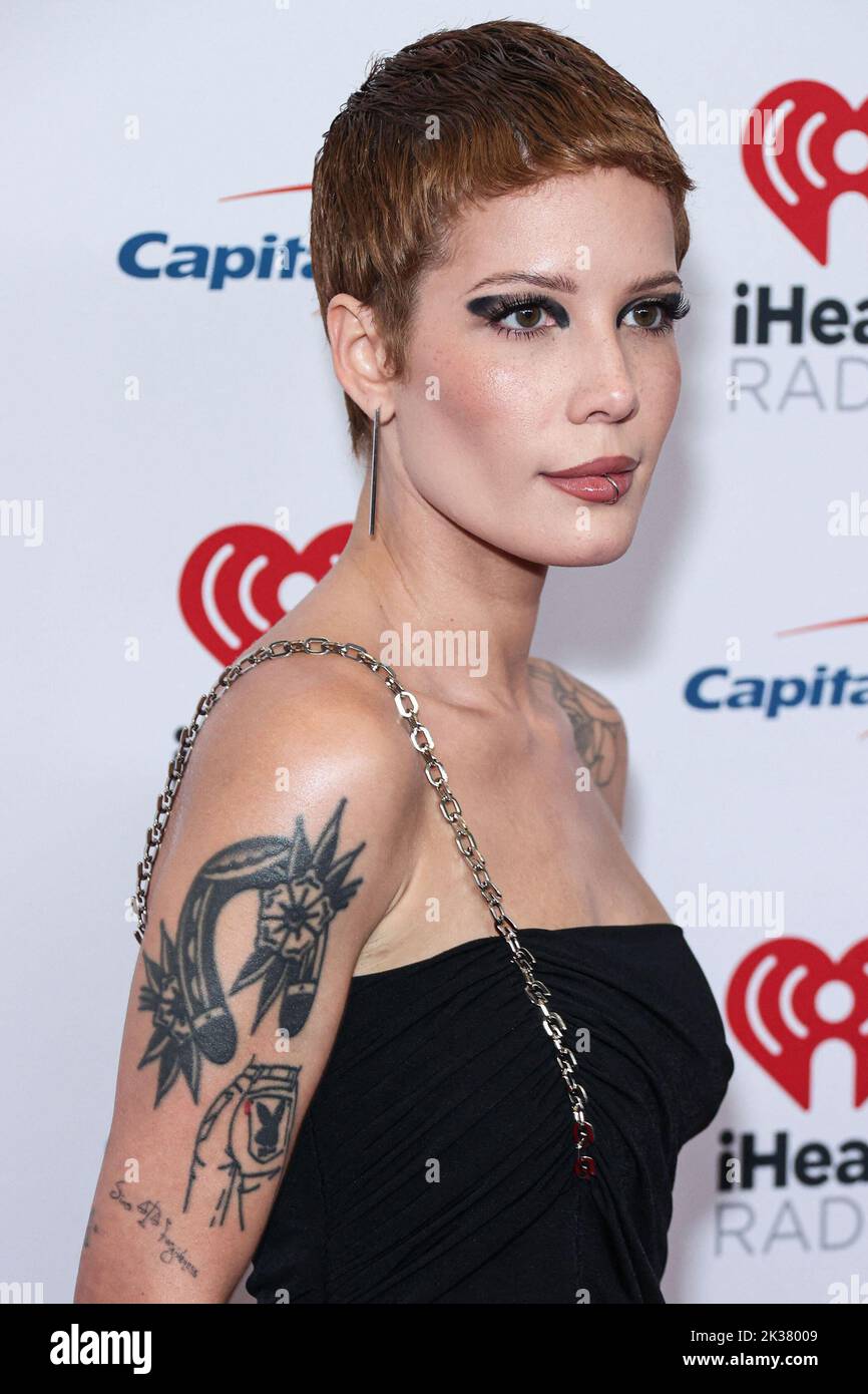 2022 iHeartRadio Music Festival - Night 2 held at the T-Mobile Arena on