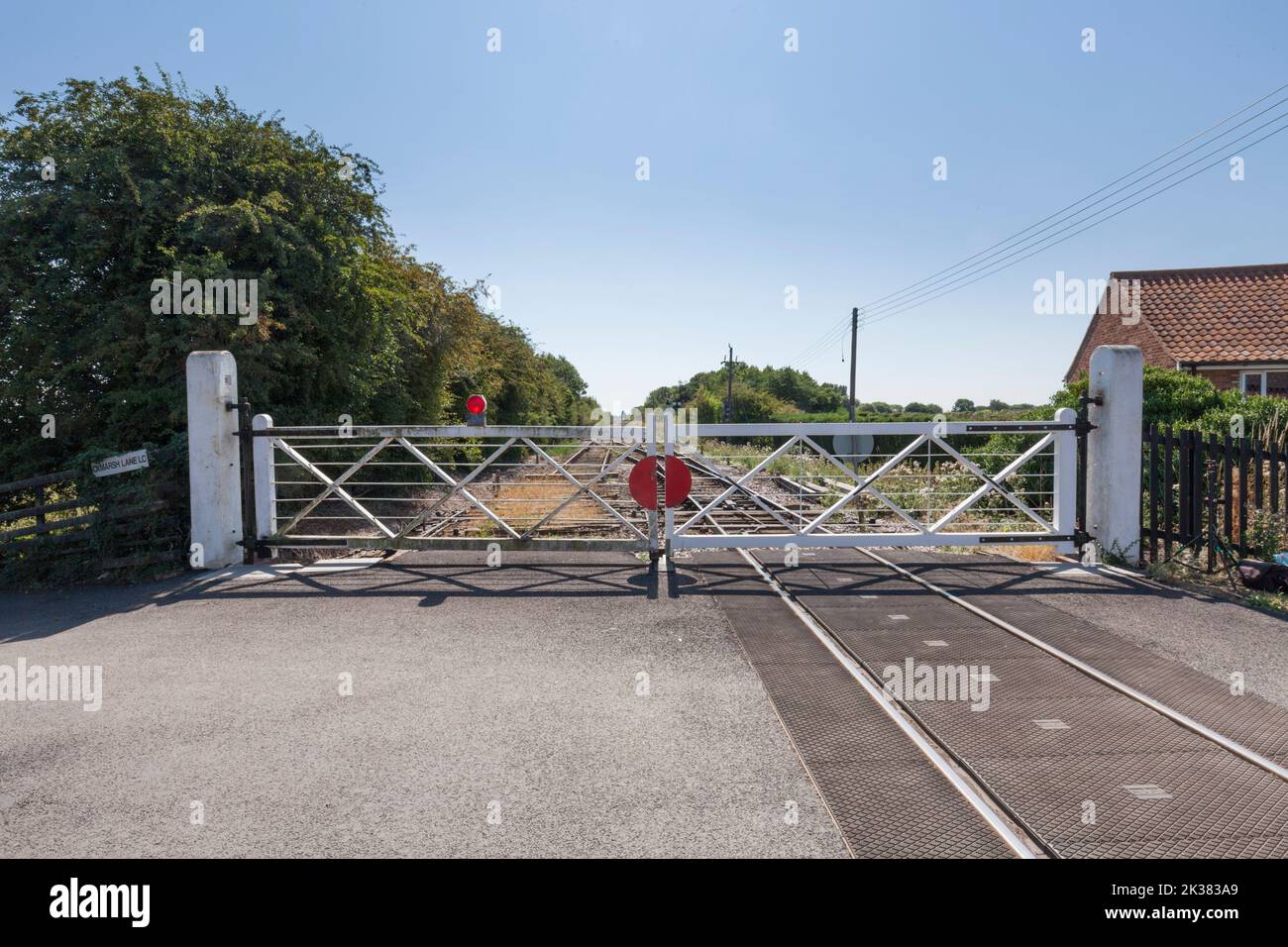 Level Crossing Gates Level Crossing Gates