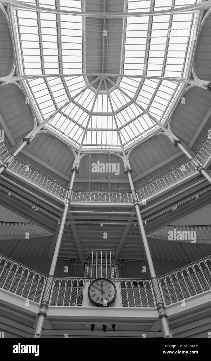 National museum of scotland stock photo alamy