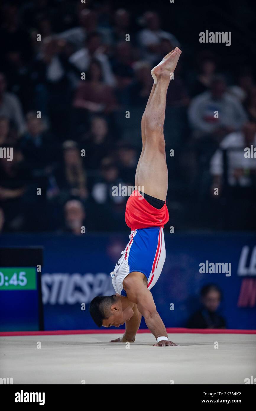 September 25, 2022, Paris, Ile de France, France Paris, France