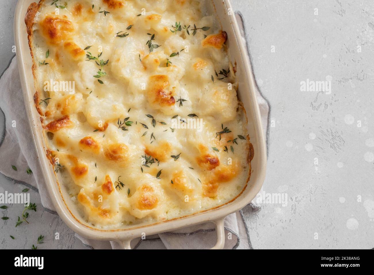 Grated cauliflower hi-res stock photography and images - Alamy