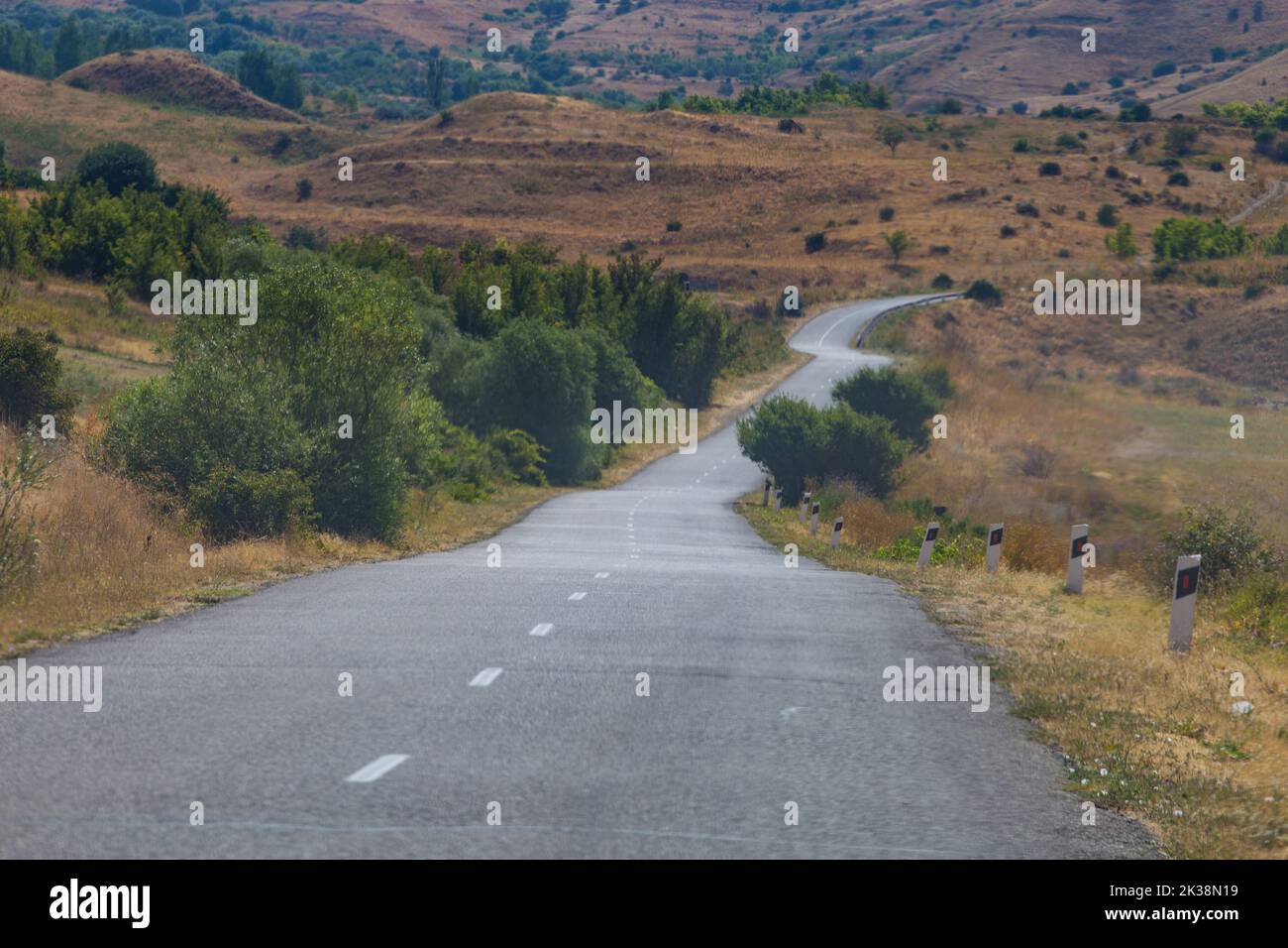 Field surrounded dense trees hi-res stock photography and images - Alamy