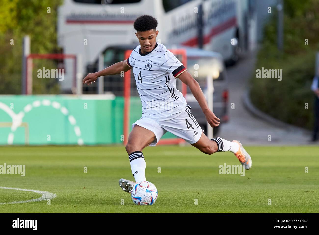 Soccer Germany vs Poland Stock Photo Alamy
