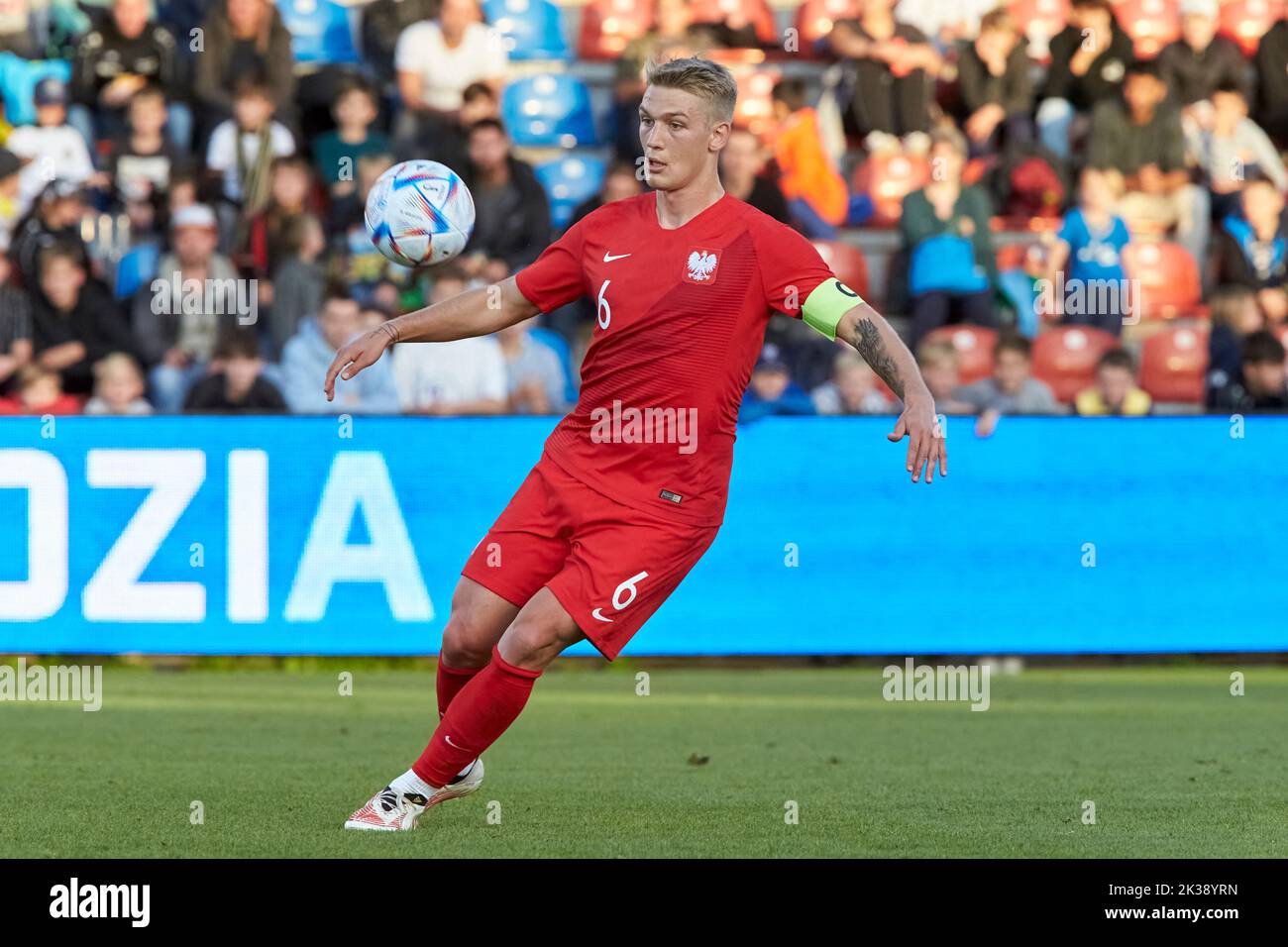 Soccer Germany vs Poland Stock Photo Alamy