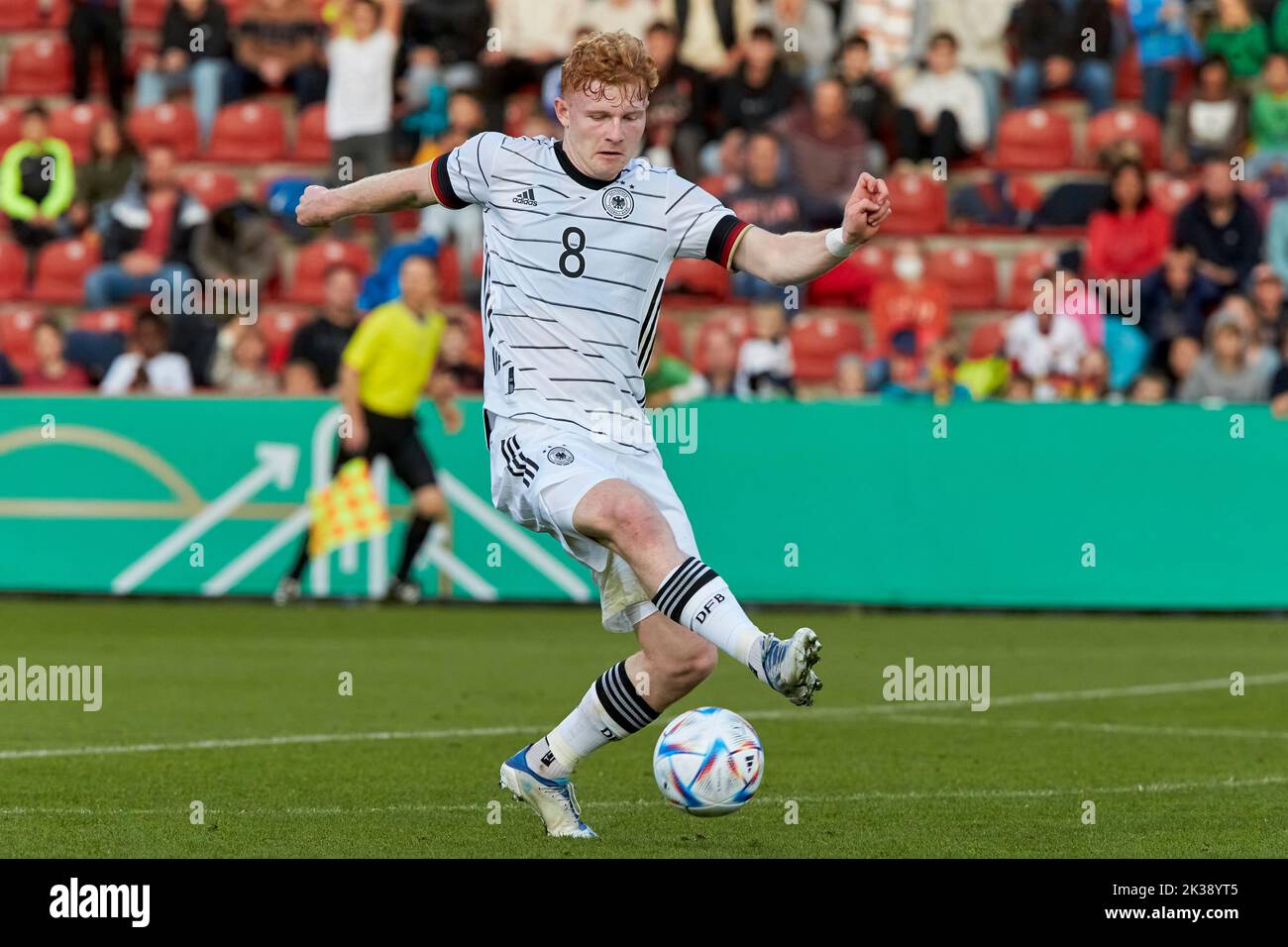 Soccer Germany vs Poland Stock Photo Alamy