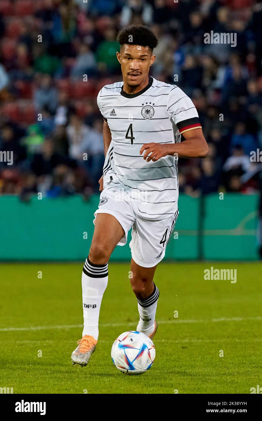 Soccer Germany vs Poland Stock Photo Alamy