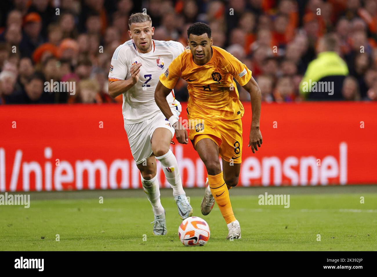 Spectacular Internationals: Cody Gakpo Scores Two As Four Reds Start For The Netherlands Image Photography Spectacular Internationals: Cody Gakpo Scores Two As Four Reds Start For The Netherlands Image Photography