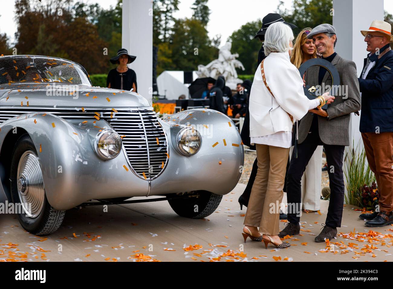 Hispano suiza h6c hi-res stock photography and images - Alamy