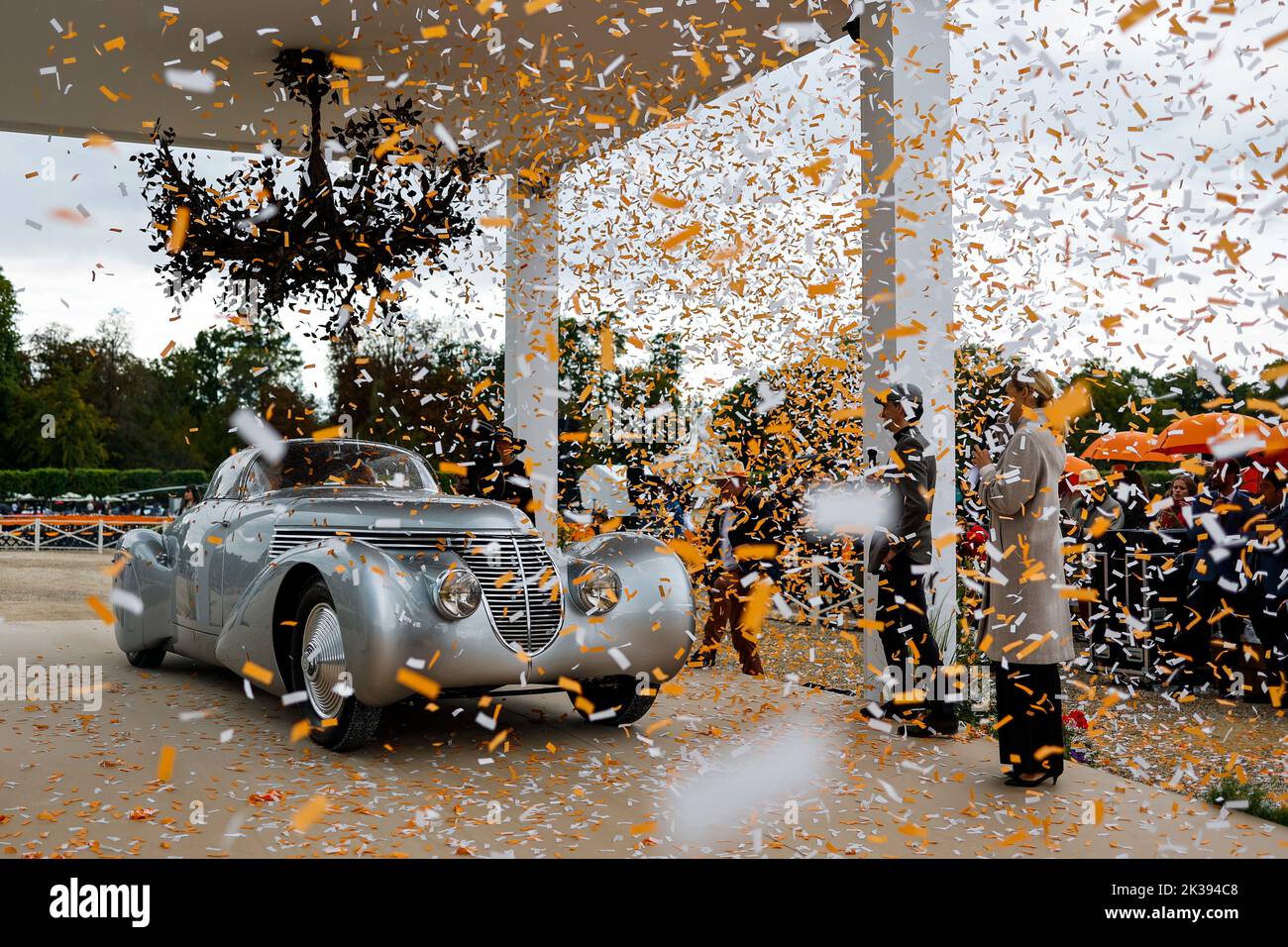 Hispano suiza h6c hi-res stock photography and images - Alamy