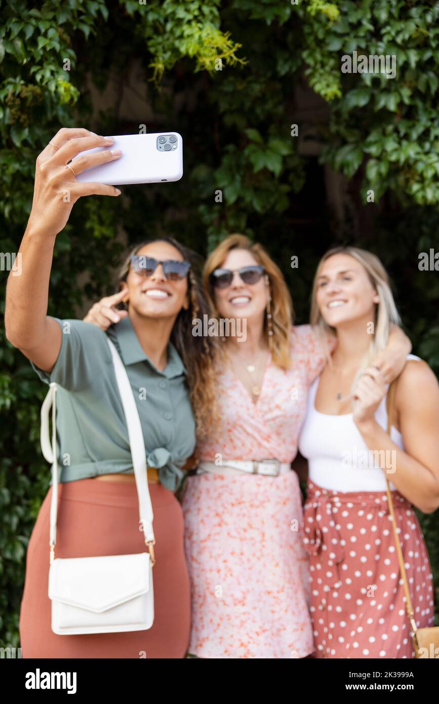 African american girlfriends hi-res stock photography and images - Alamy