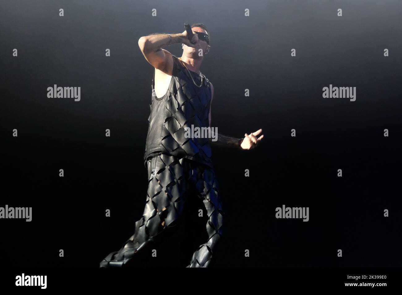 Italian Rapper Fabio Persone in foto hi-res stock photography and images - Alamy