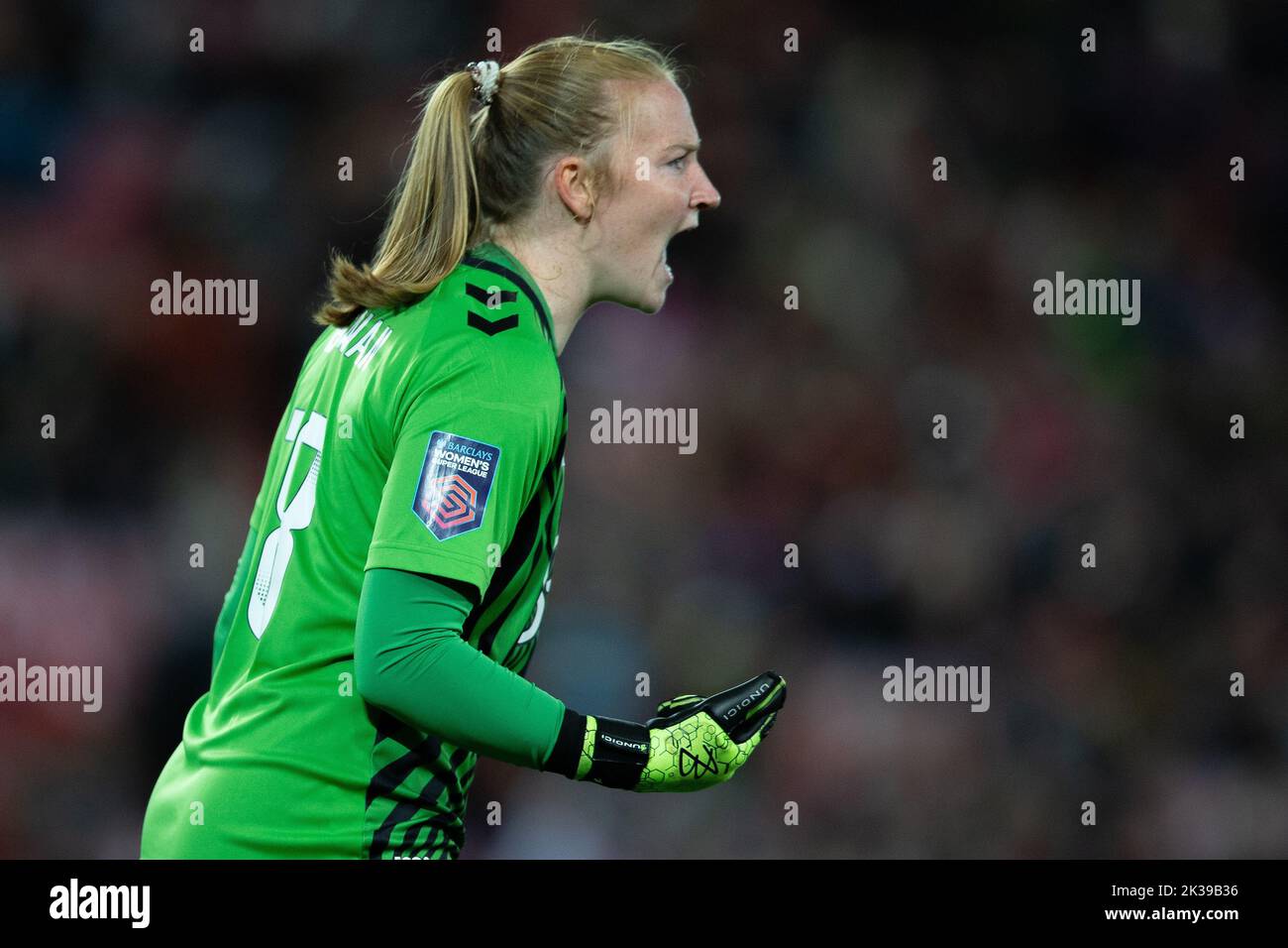 Courtney brosnan of everton hires stock photography and images Alamy