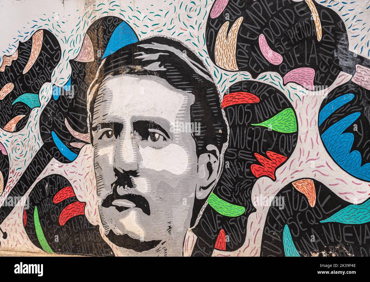 colorful-mural-of-macedonio-alcala-stock-photo-alamy