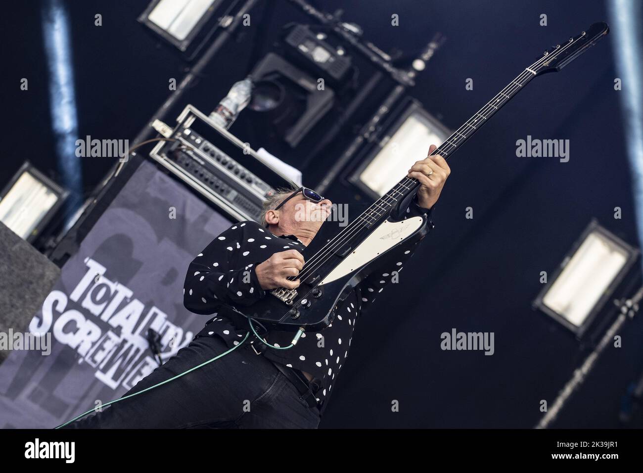 CASTLE DONINGTON, ENGLAND Download Festival Day 1 Featuring Nic