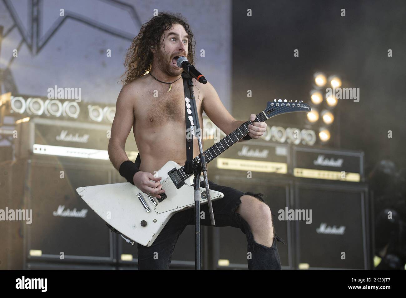 CASTLE DONINGTON Download Festival Day 1 Featuring Joel O'Keeffe