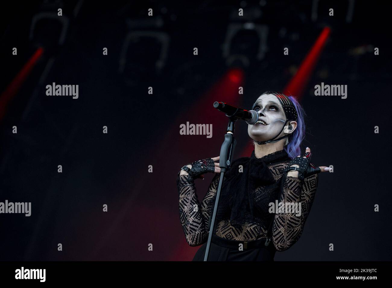 CASTLE DONINGTON Download Festival Day 1 Featuring Skynd Where