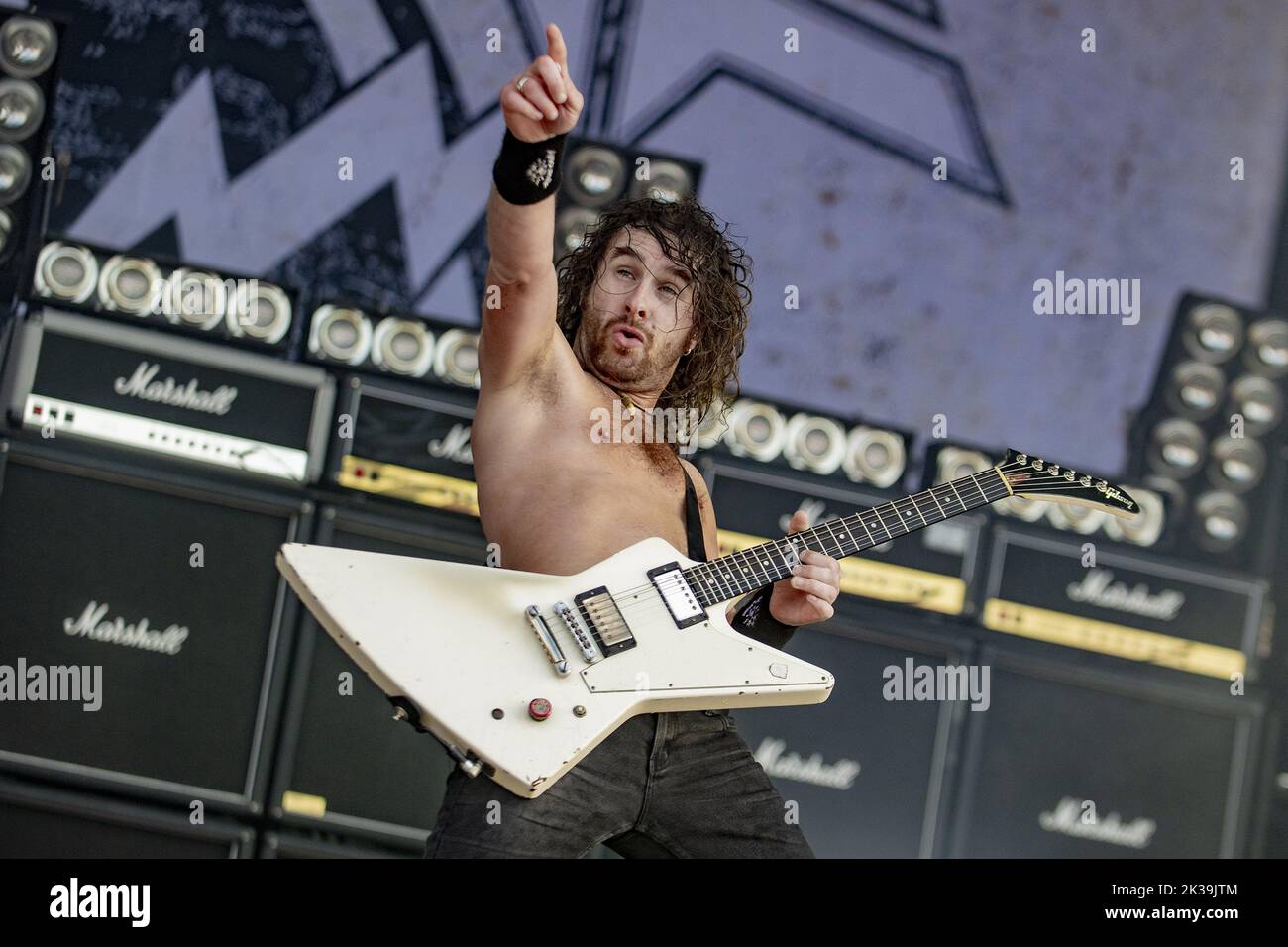 CASTLE DONINGTON Download Festival Day 1 Featuring Joel O'Keeffe