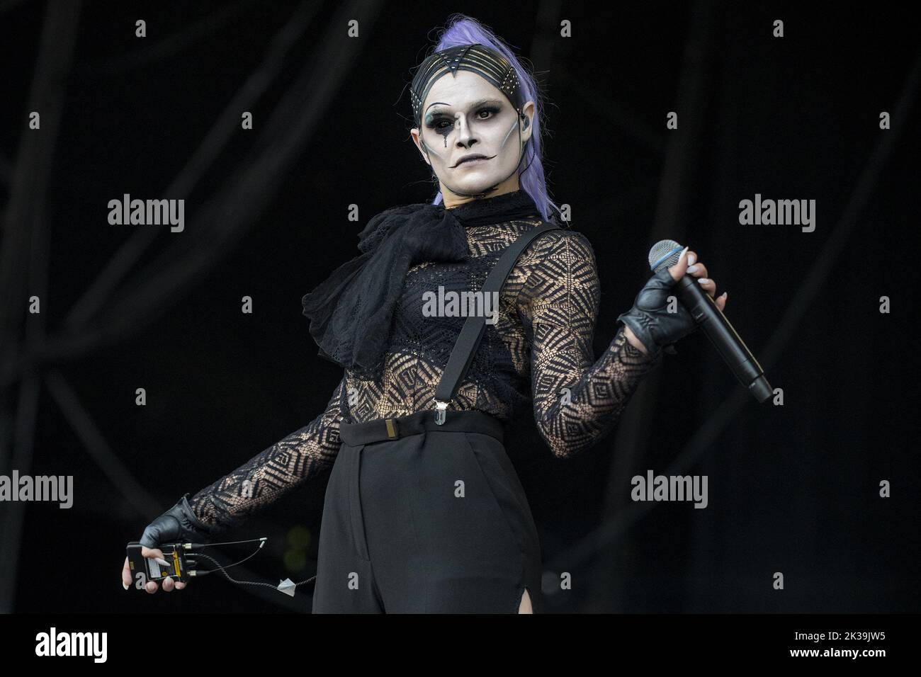 CASTLE DONINGTON Download Festival Day 1 Featuring Skynd Where