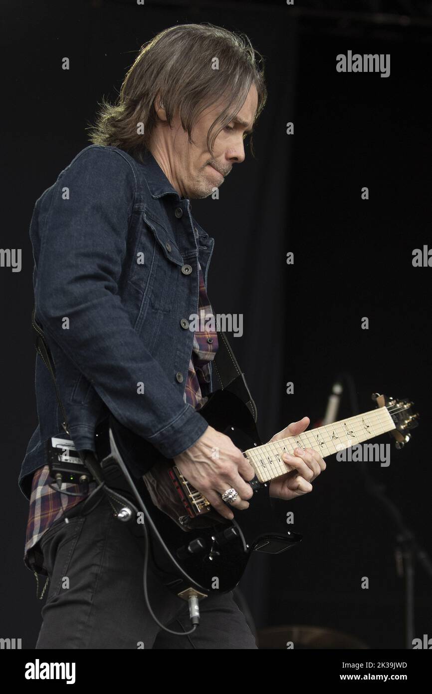 CASTLE DONINGTON Download Festival Day 1 Featuring Myles Kennedy