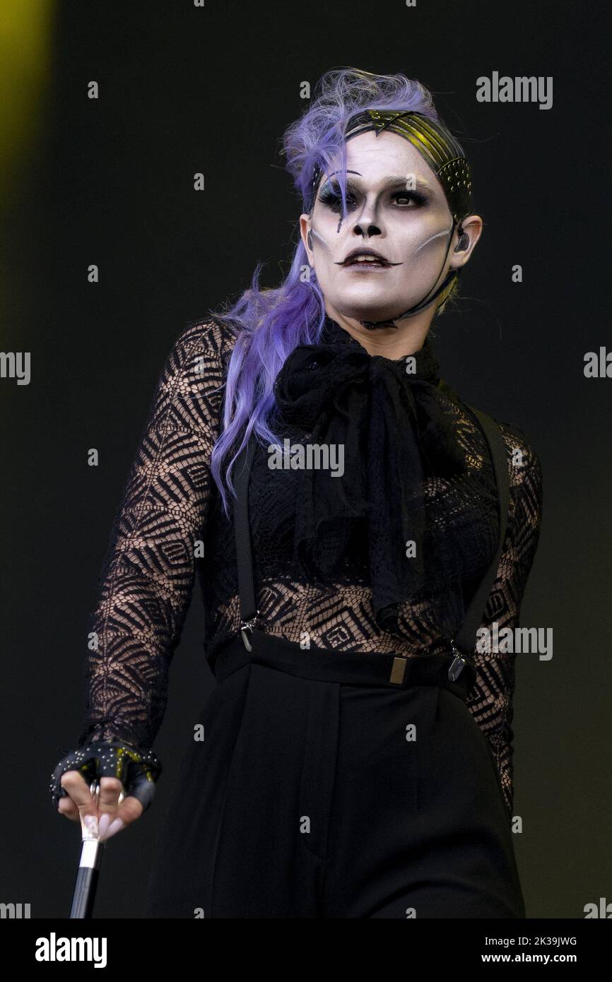 CASTLE DONINGTON Download Festival Day 1 Featuring Skynd Where