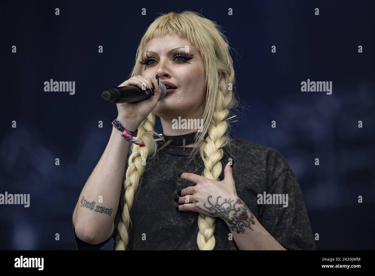 CASTLE DONINGTON Download Festival Day 2 Featuring Casyette Where