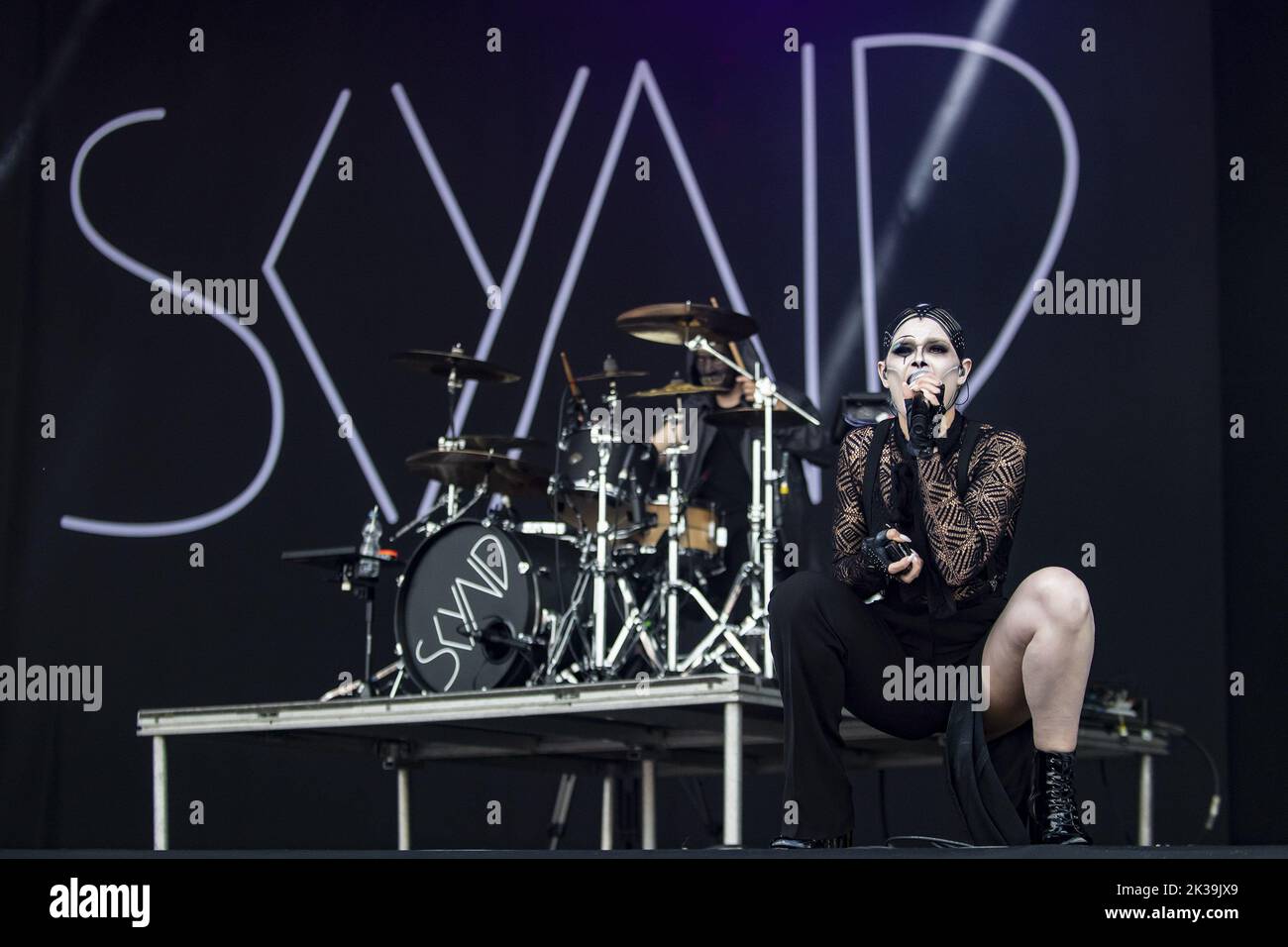 CASTLE DONINGTON Download Festival Day 1 Featuring Skynd Where