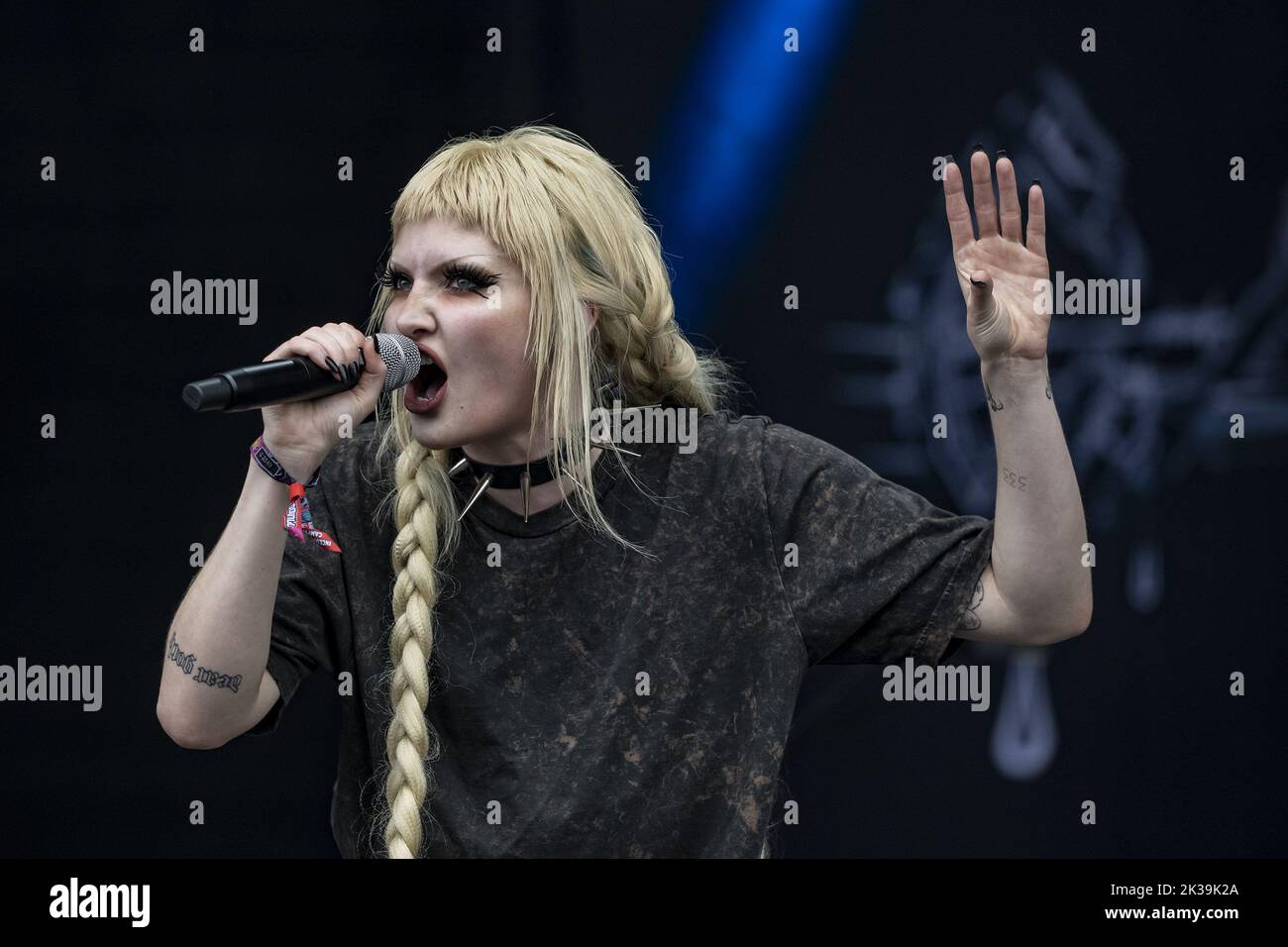 CASTLE DONINGTON Download Festival Day 2 Featuring Casyette Where