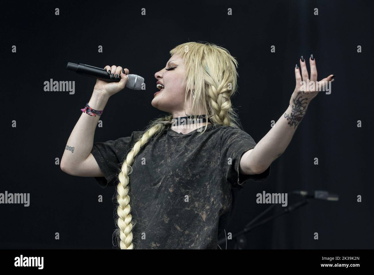 CASTLE DONINGTON Download Festival Day 2 Featuring Casyette Where