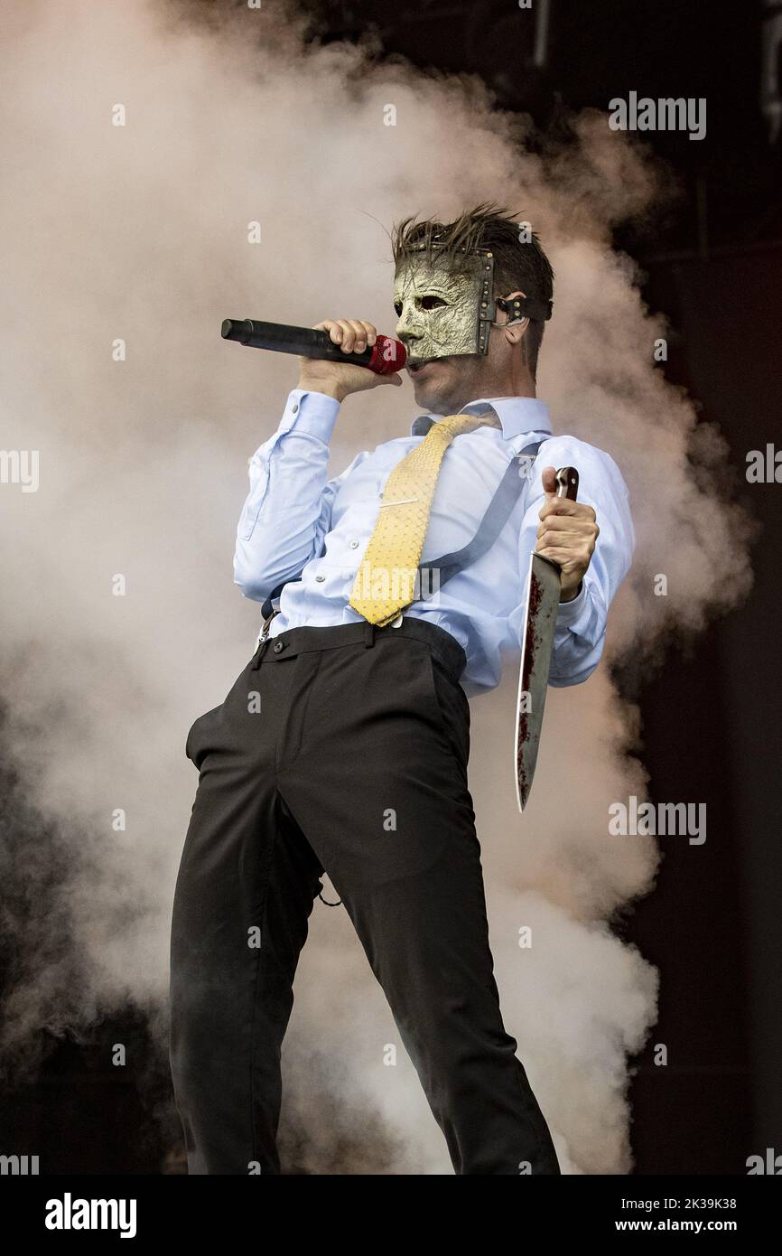 CASTLE DONINGTON Download Festival Day 2 Featuring Spencer Charnas