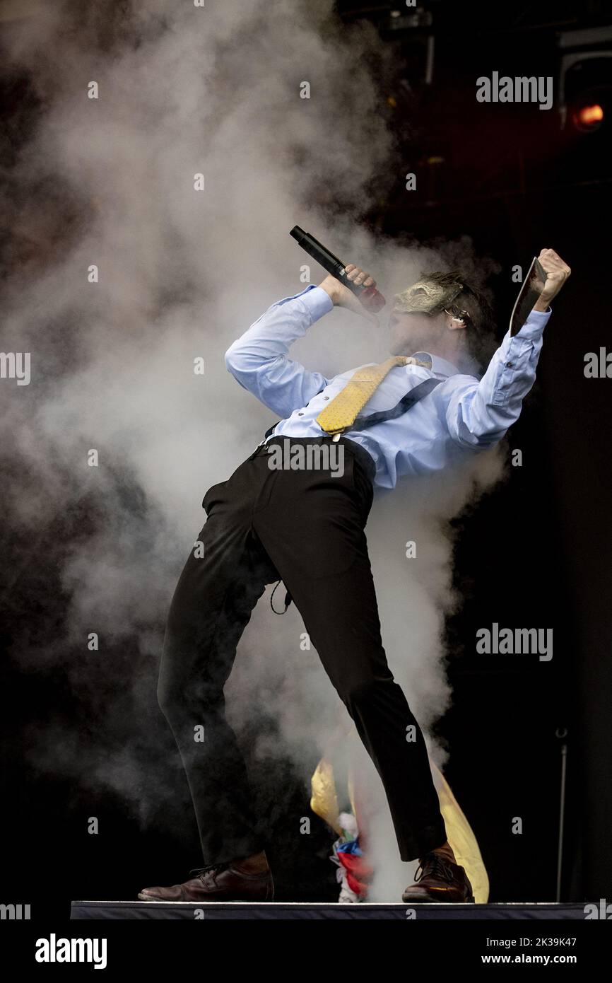 CASTLE DONINGTON Download Festival Day 2 Featuring Spencer Charnas