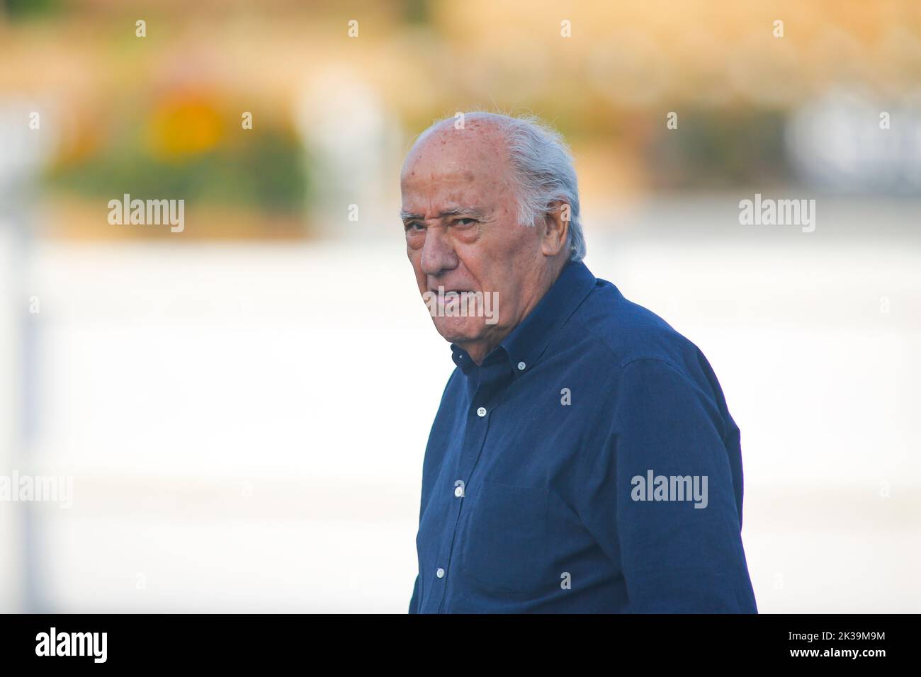Amancio ortega hi-res stock photography and images - Alamy