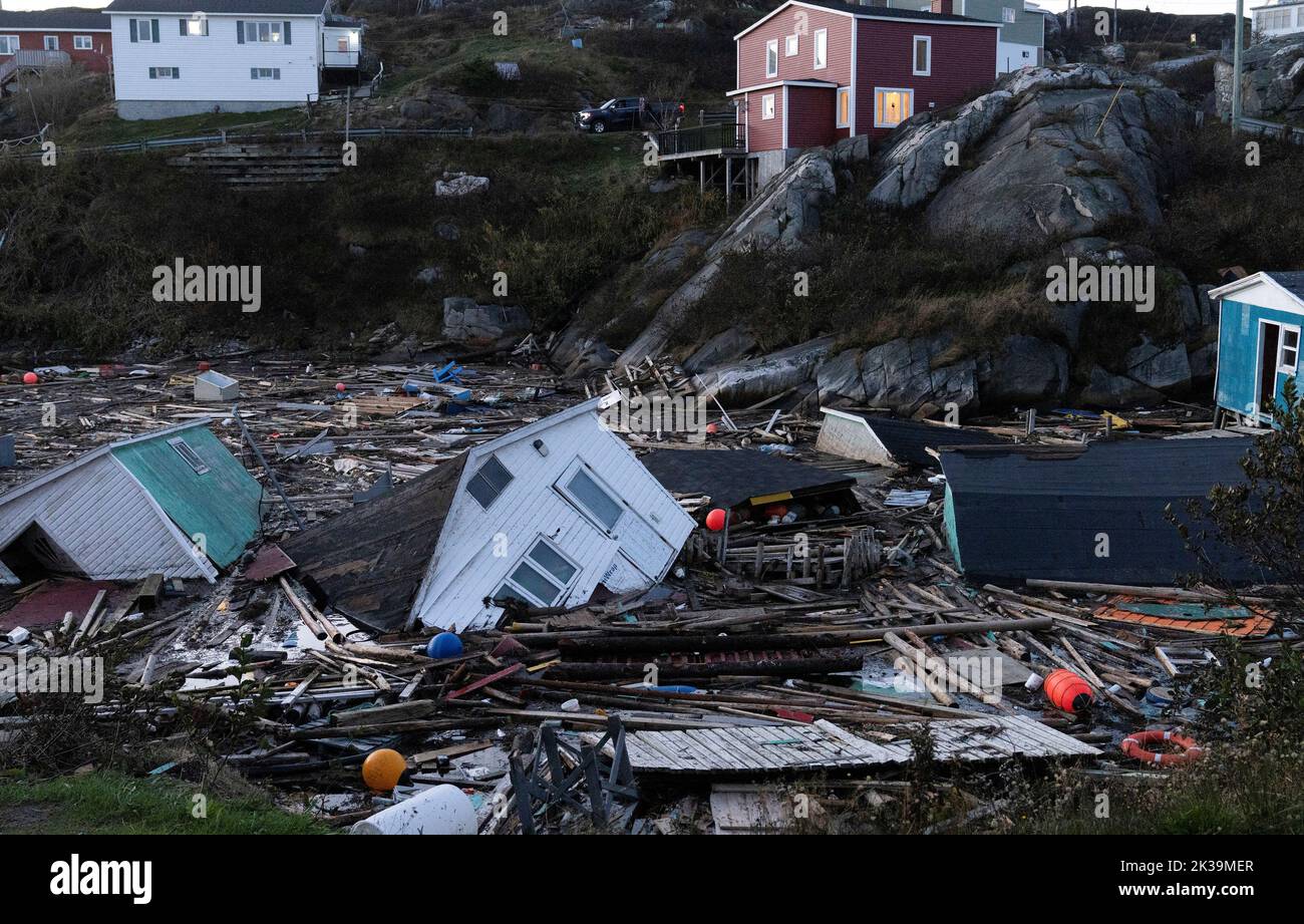 Newfoundland structures hires stock photography and images Alamy
