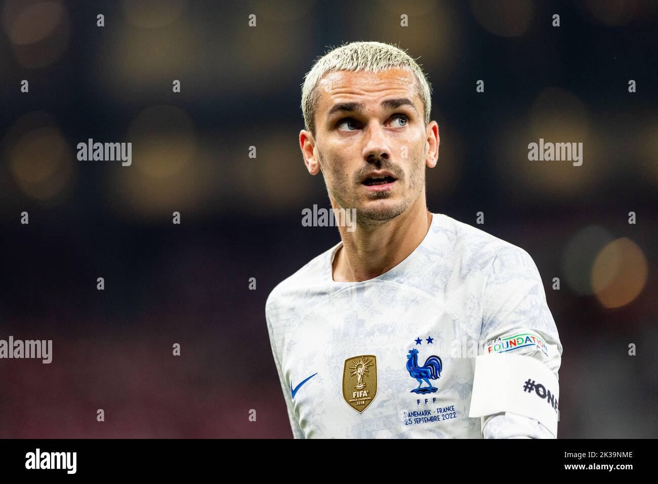 Equipe de France : Griezmann, le magnifique - Football